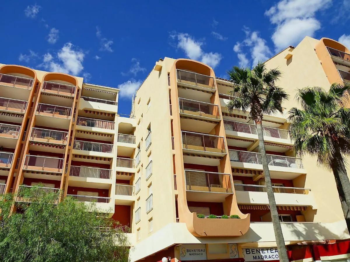 Studio Le Capitole-6 By Interhome France