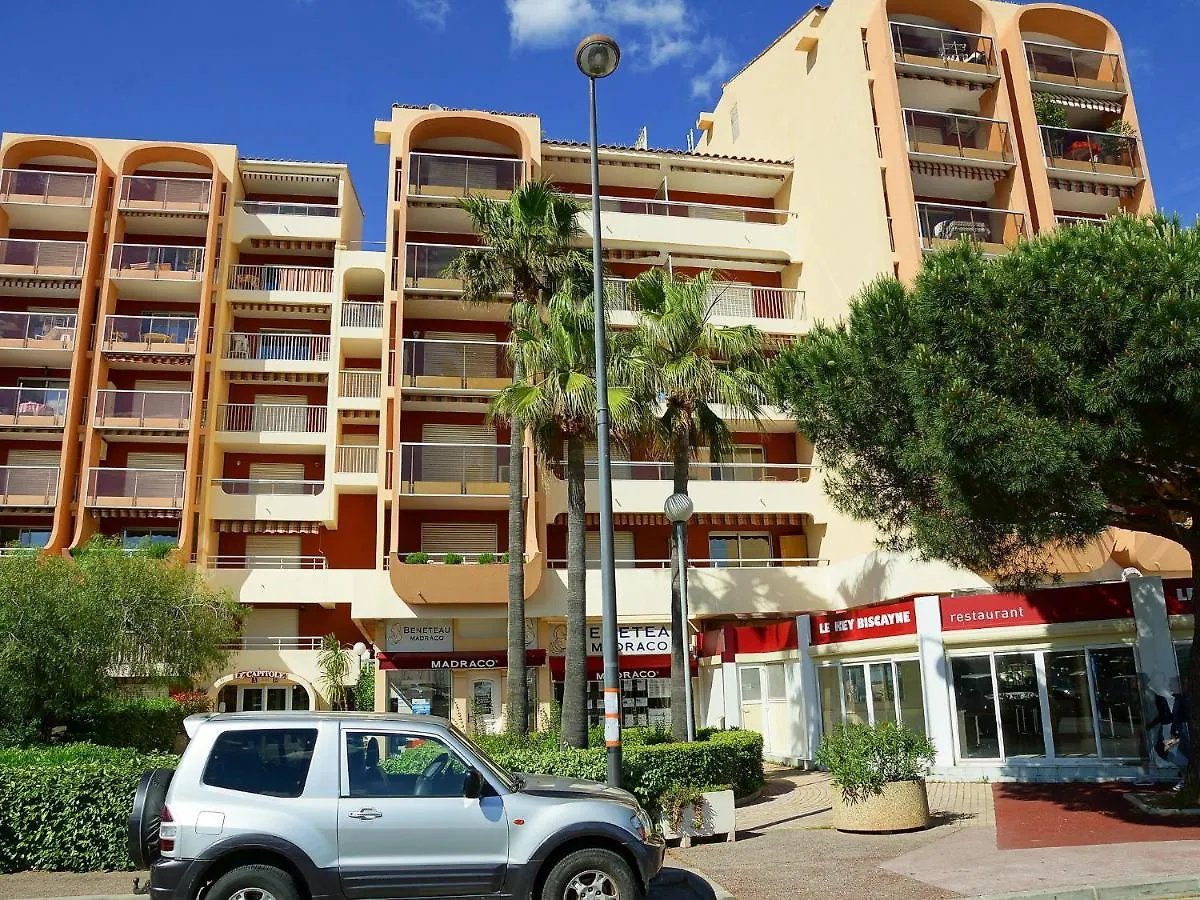 Studio Le Capitole-6 By Interhome 0*, Frejus France