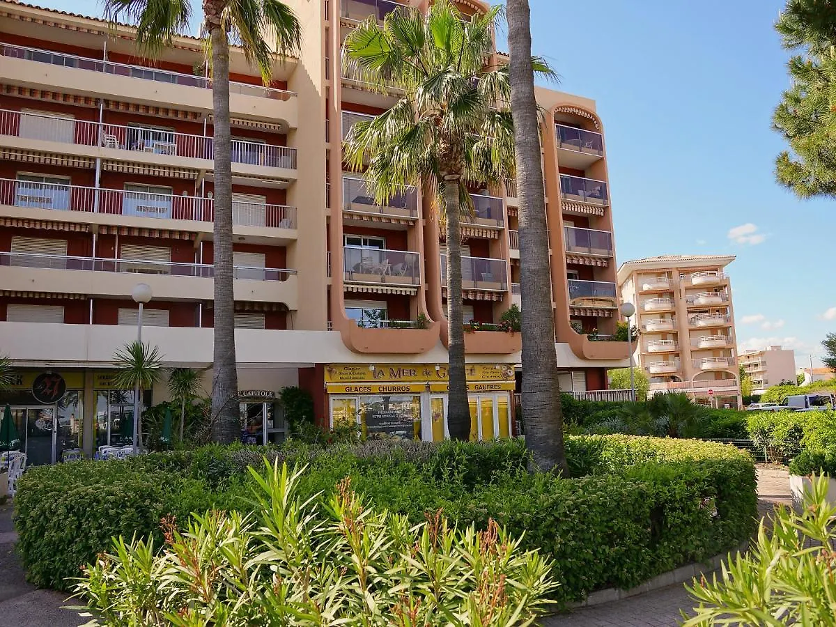 Studio Le Capitole-6 By Interhome Apartment Frejus