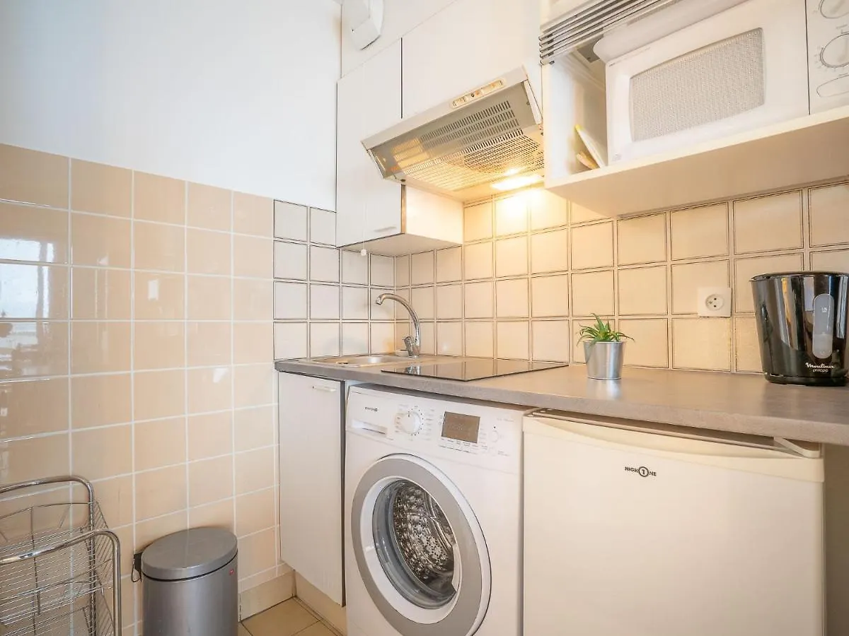 Apartment Studio Le Capitole-6 By Interhome