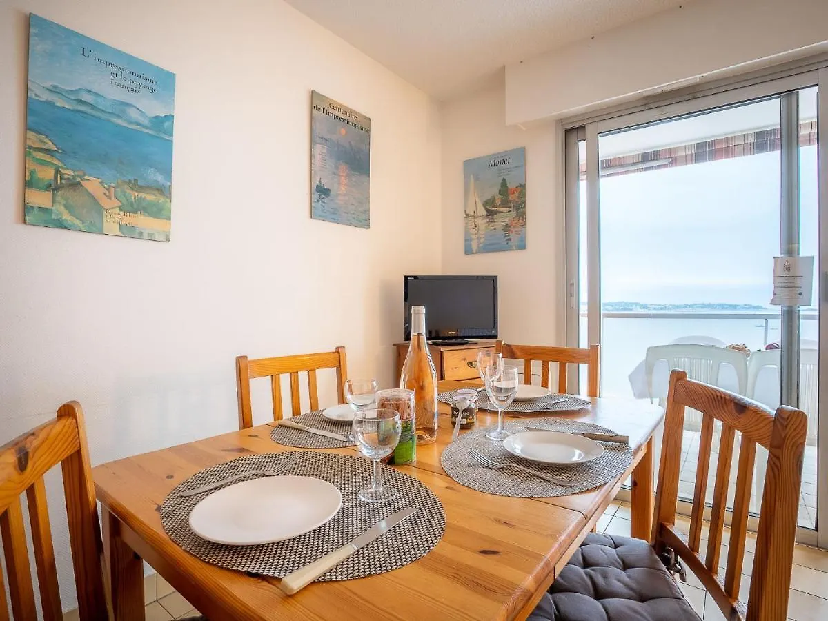 Studio Le Capitole-6 By Interhome Apartment