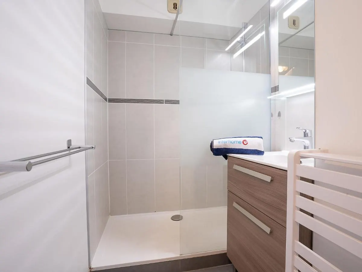 Studio Le Capitole-6 By Interhome Apartment