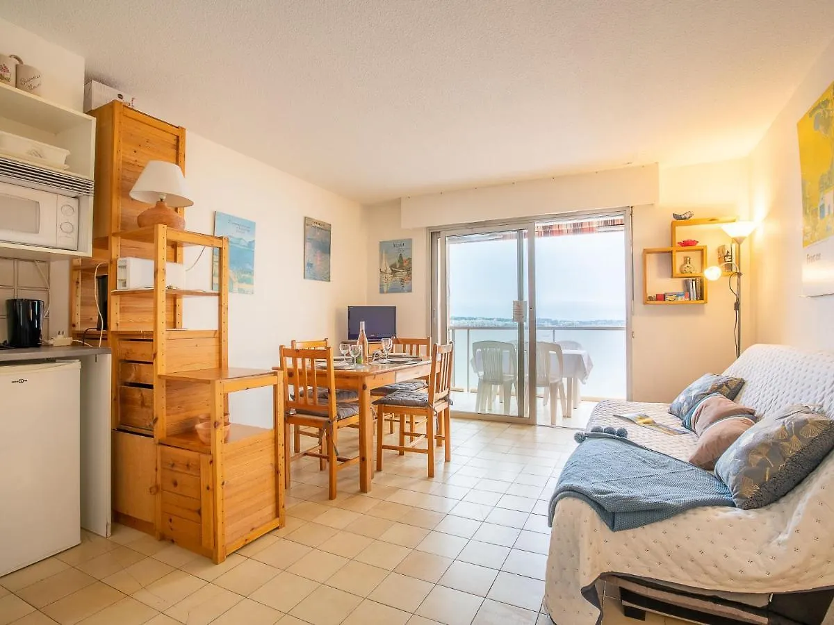 Studio Le Capitole-6 By Interhome