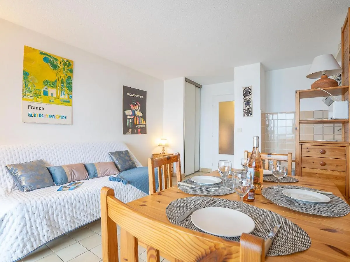 Apartment Studio Le Capitole-6 By Interhome France