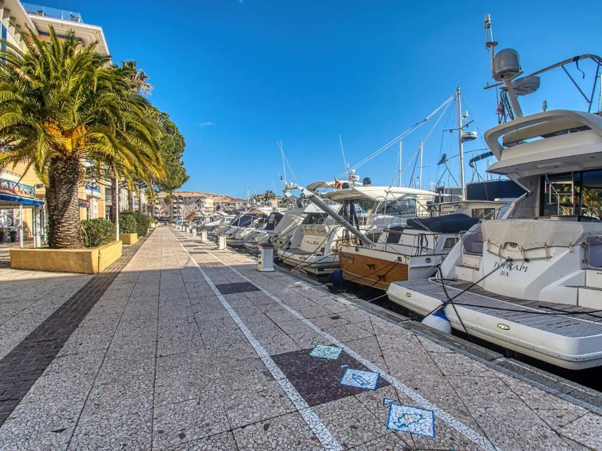 Studio Le Capitole-6 By Interhome Apartment Frejus